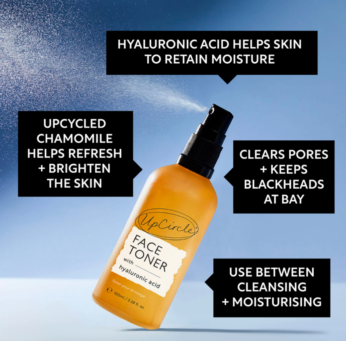 Cleanse Tone & Moisturise Skincare Gift Set