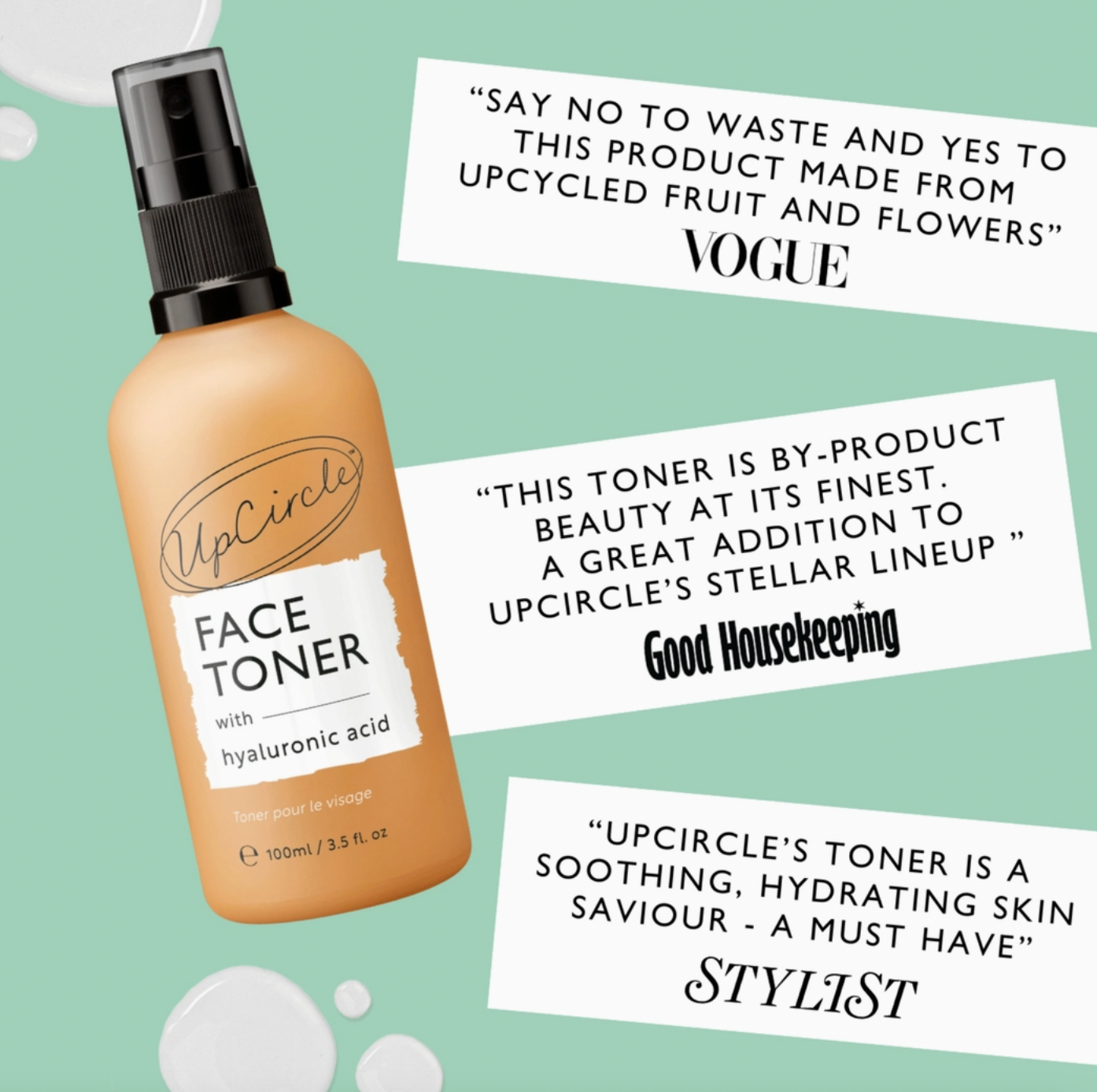 Cleanse Tone & Moisturise Skincare Gift Set