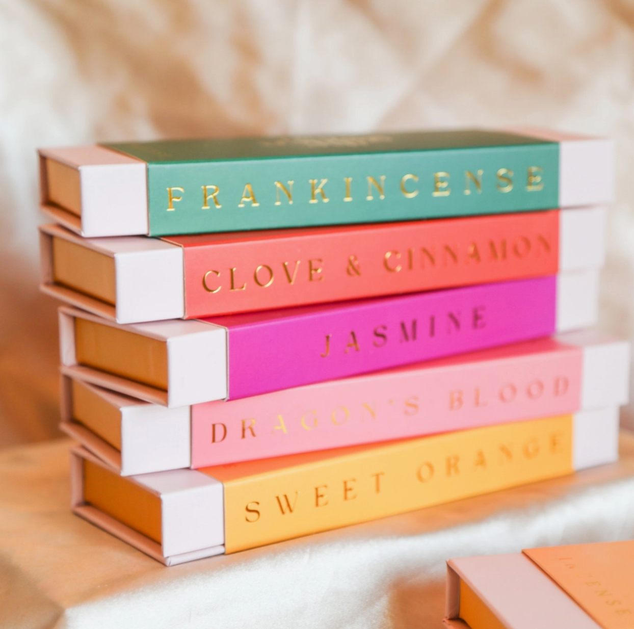 Handmade Incense Sticks - Sandalwood