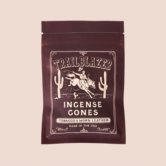 'Trailblazer' Incense Cones