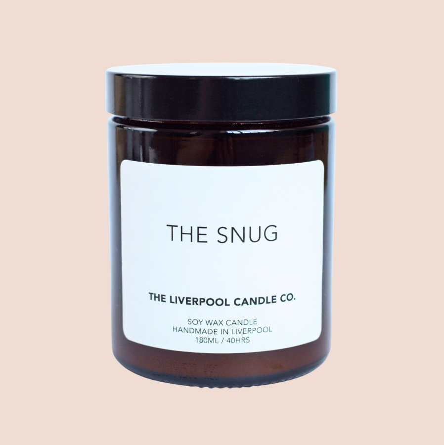 'The Snug' Candle