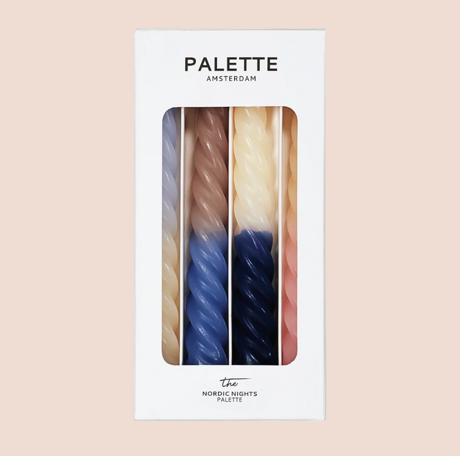 Nordic Skies Candle Set