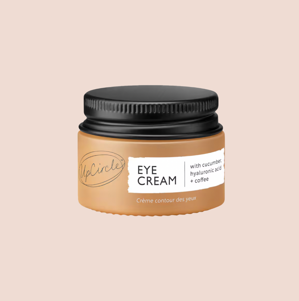Hyaluronic Acid + Coffee Eye Cream 15ml
