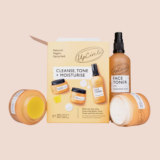 Cleanse Tone & Moisturise Skincare Gift Set