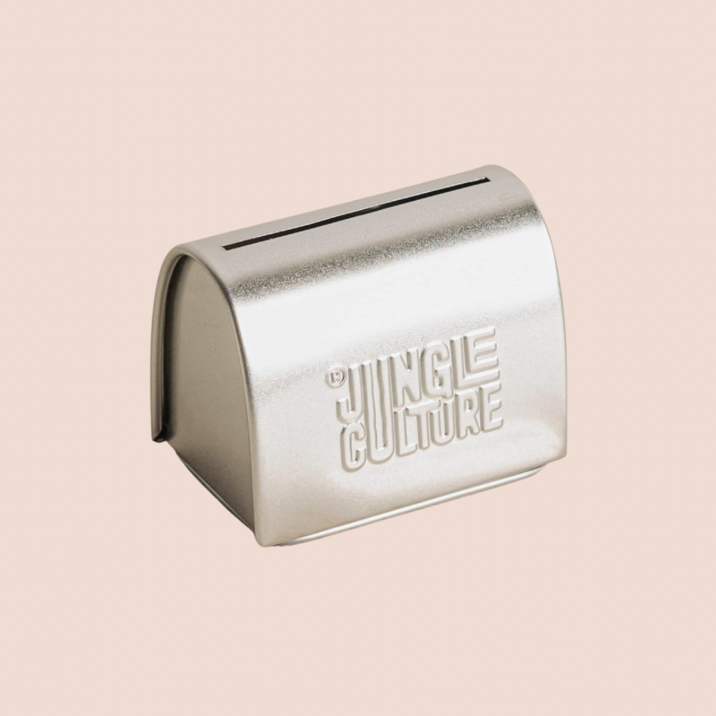 Razor Blade Disposal Tin