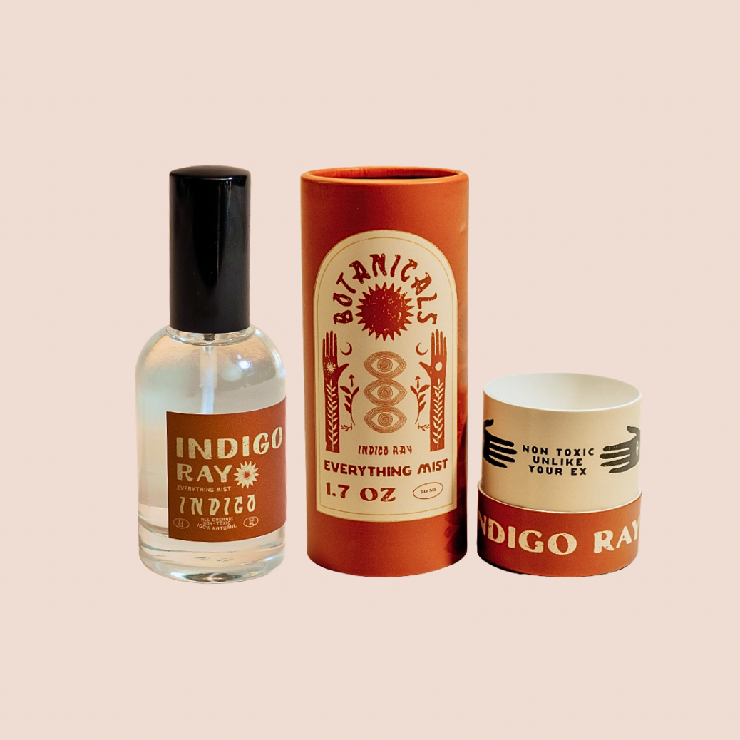 'Indigo' Everything Mist Fragrance