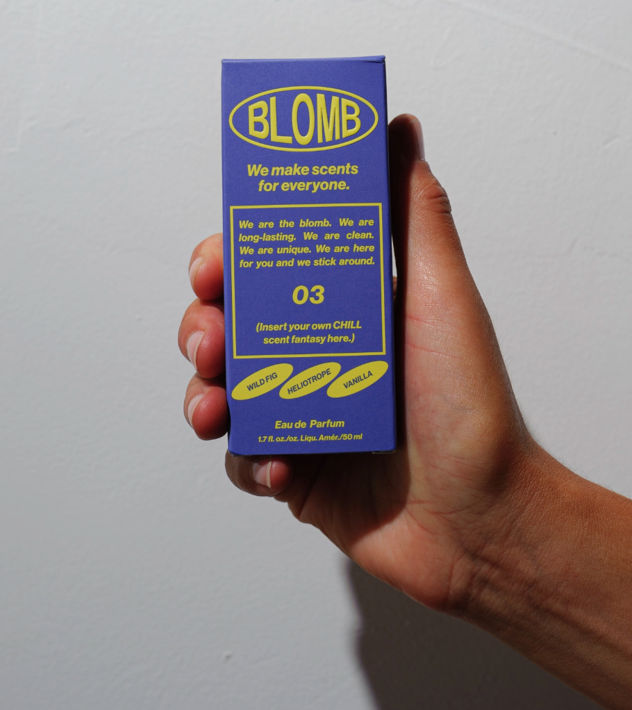 BLOMB No.03 Eau De Parfum
