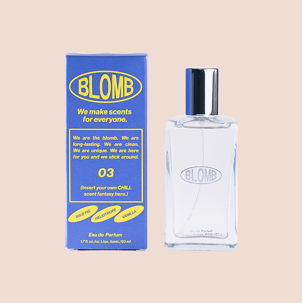 BLOMB No.03 Eau De Parfum
