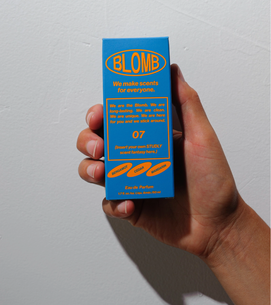 BLOMB No.07 Eau De Parfum