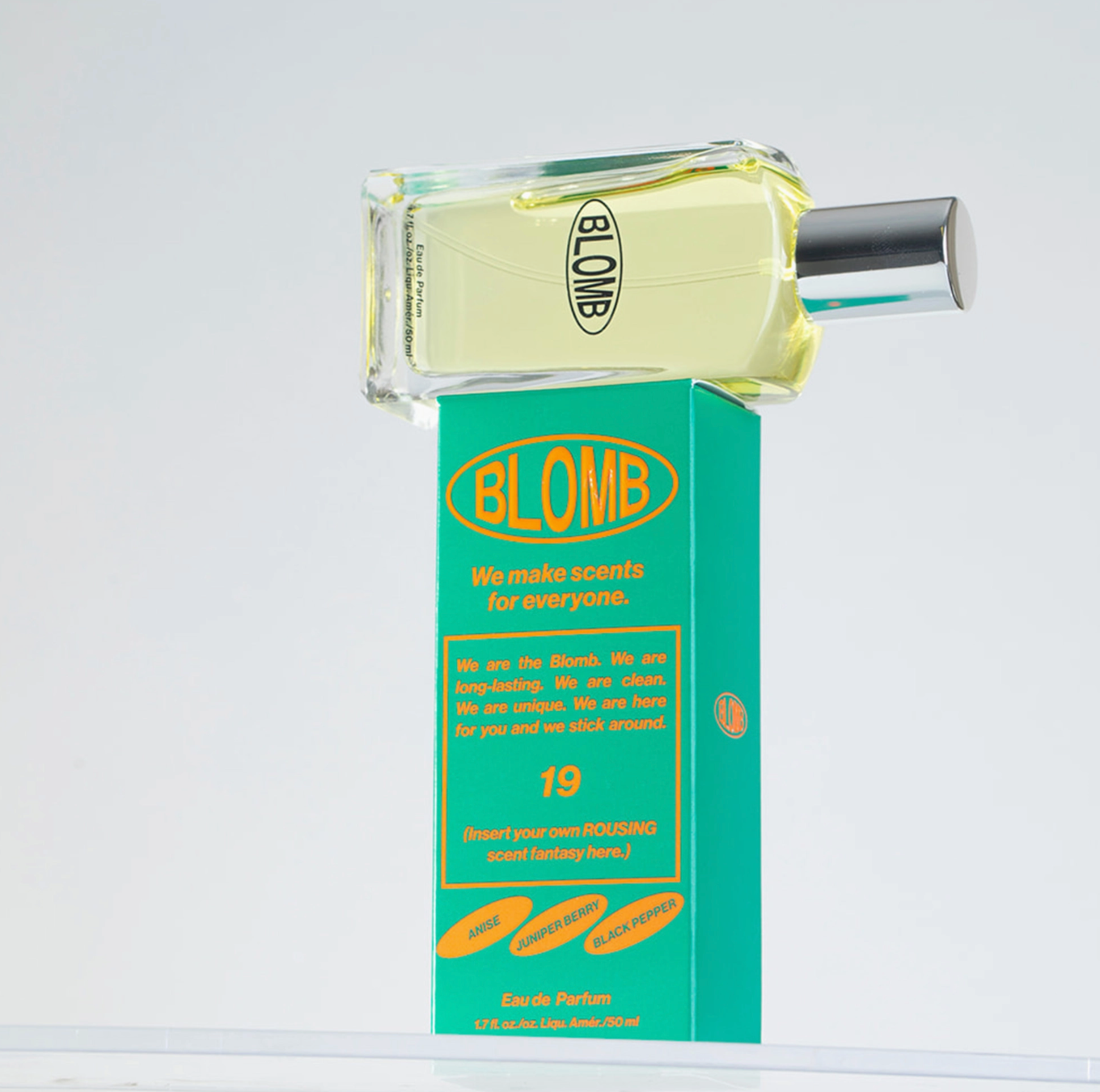 BLOMB No.19 Eau De Parfum