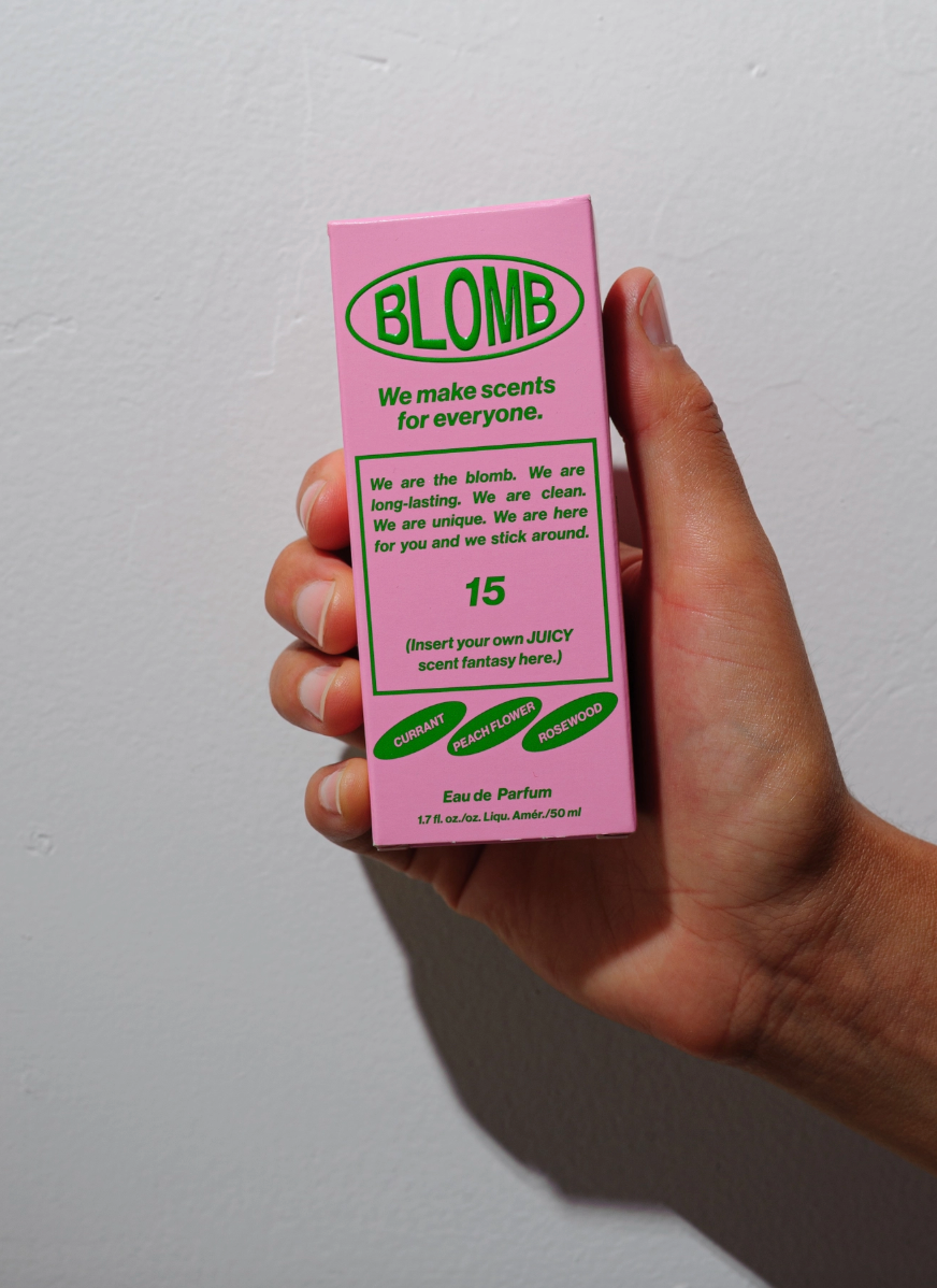 BLOMB No.15 Eau De Parfum