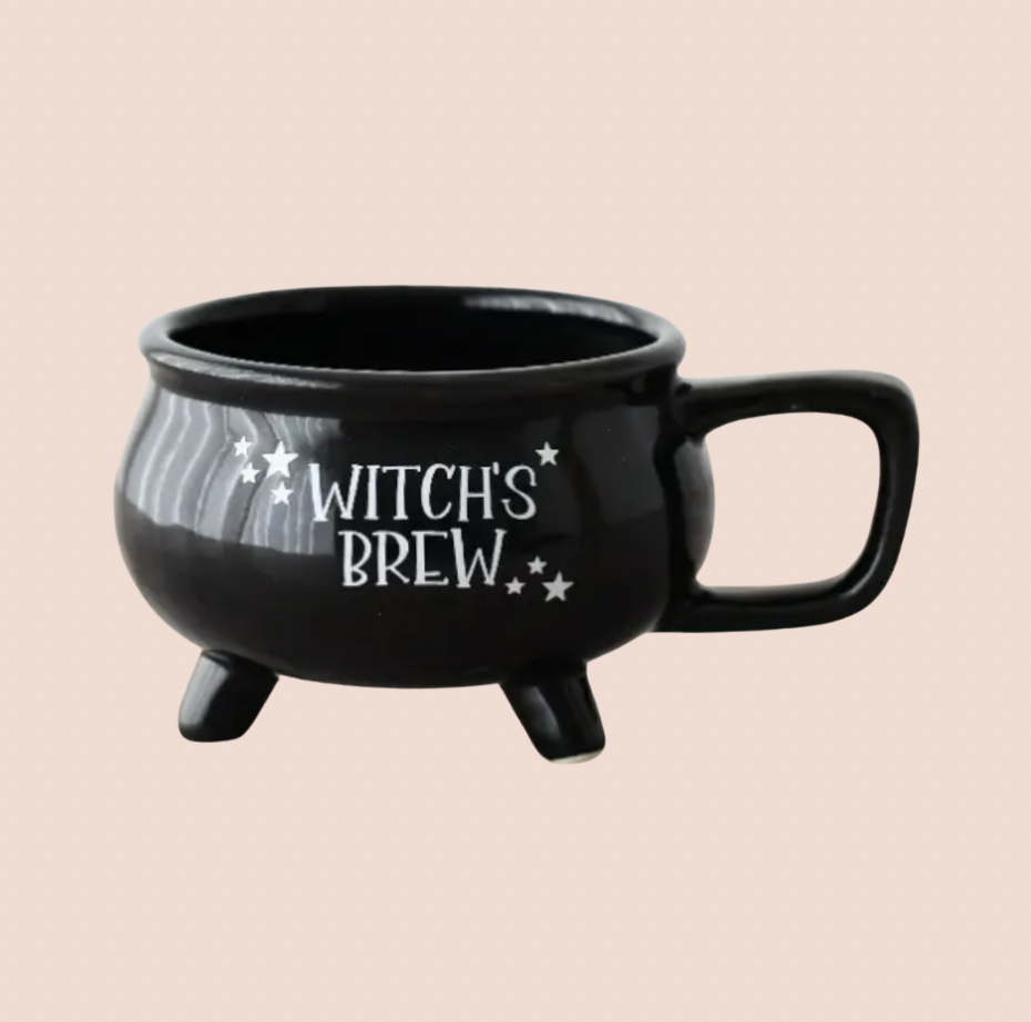 Witches Brew Ceramic Mug