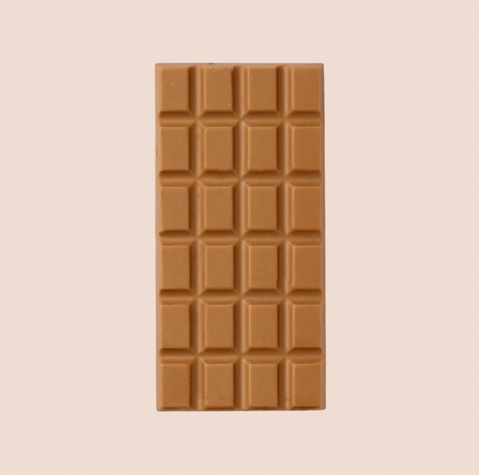 Blonde Caramel Chocolate 80g Bar