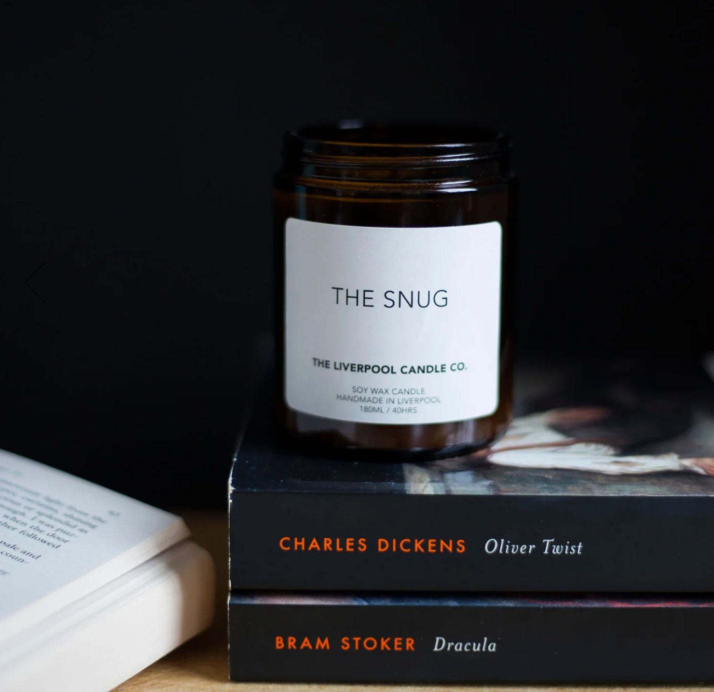 'The Snug' Candle 180ml