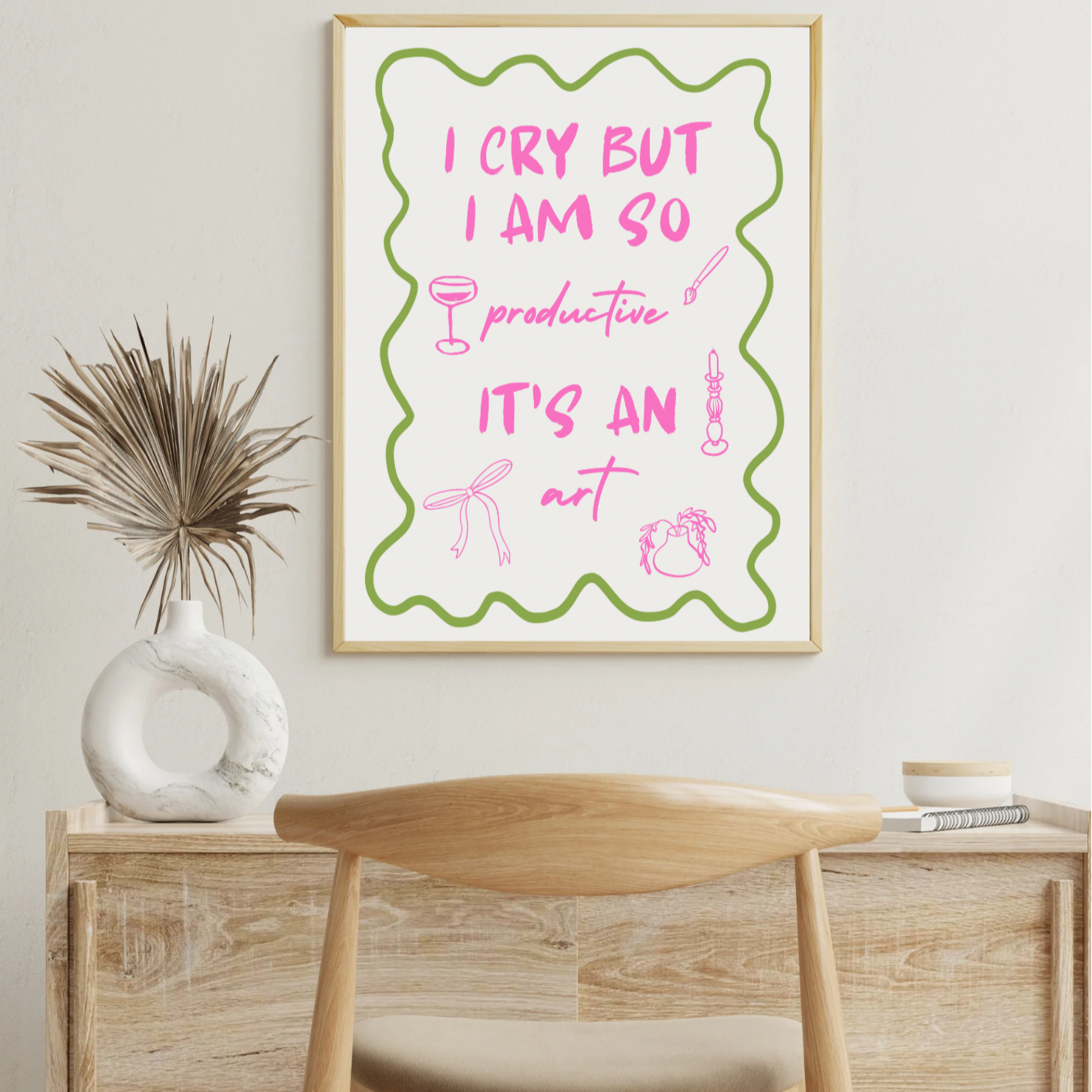 Taylor Swift I Can Do It With A Broken Heart A4 Print