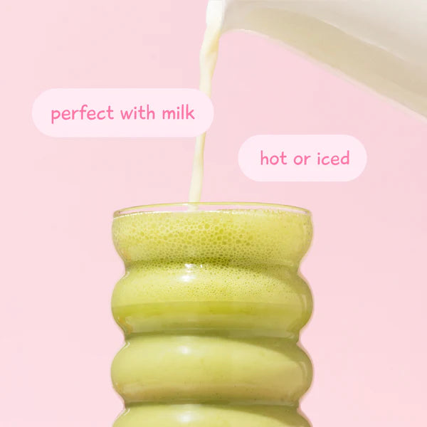'Popstar' Vanilla Matcha Powder