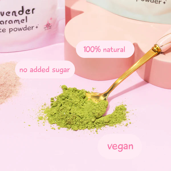'Popstar' Vanilla Matcha Powder