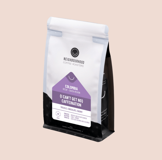 Decaf Coffee - Beans or Filter 250g