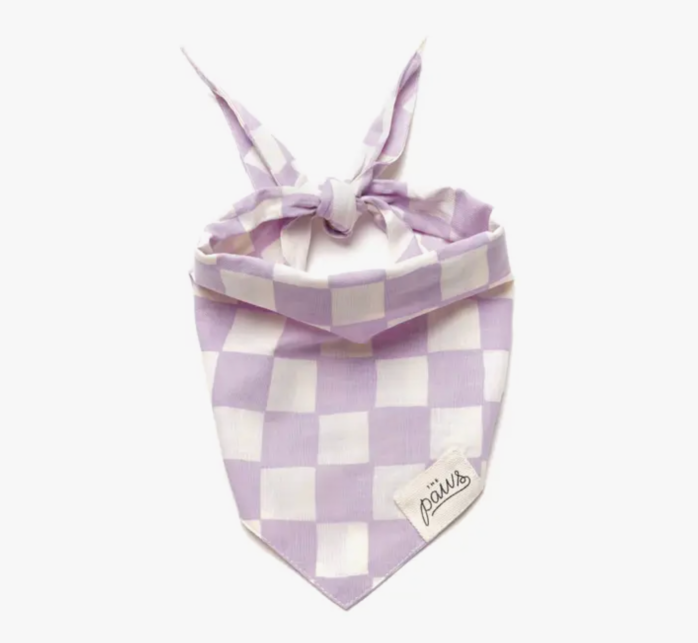 The Paws Dog Bandanas Size S