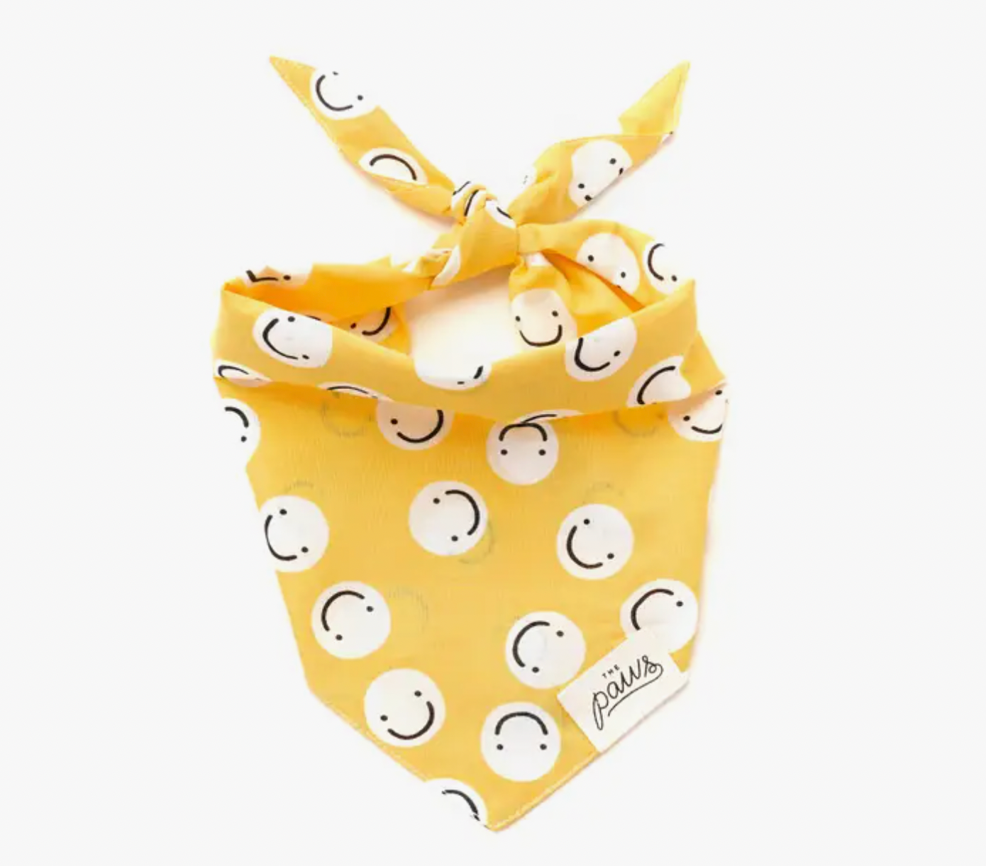 The Paws Dog Bandana XL