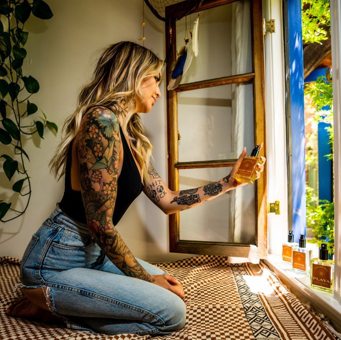 'Golden Hour' Everything Mist Fragrance