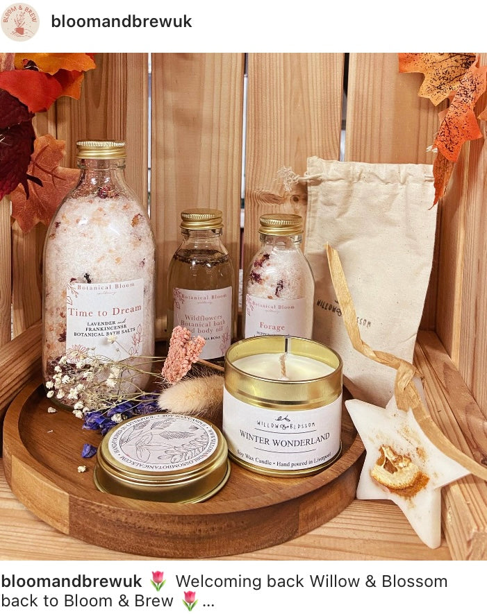 Handmade Cinnamon & Apple Hanging Wax Melt