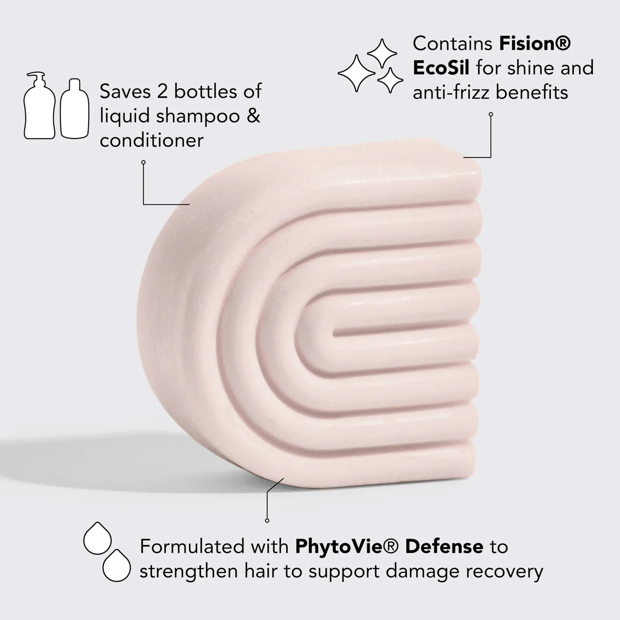 Repairing Argan Oil Hair Conditioner Bar