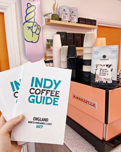 Indy Coffee Guide