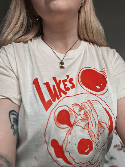 Lukes Diner T-Shirt in Small