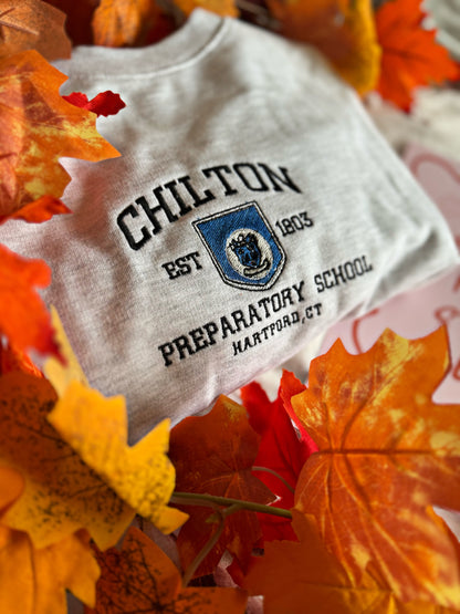 Rory's Chilton Prep Sweater in XL