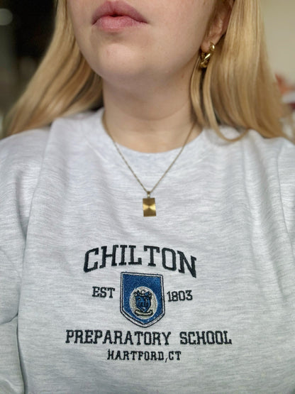 Rory's Chilton Prep Sweater in XL