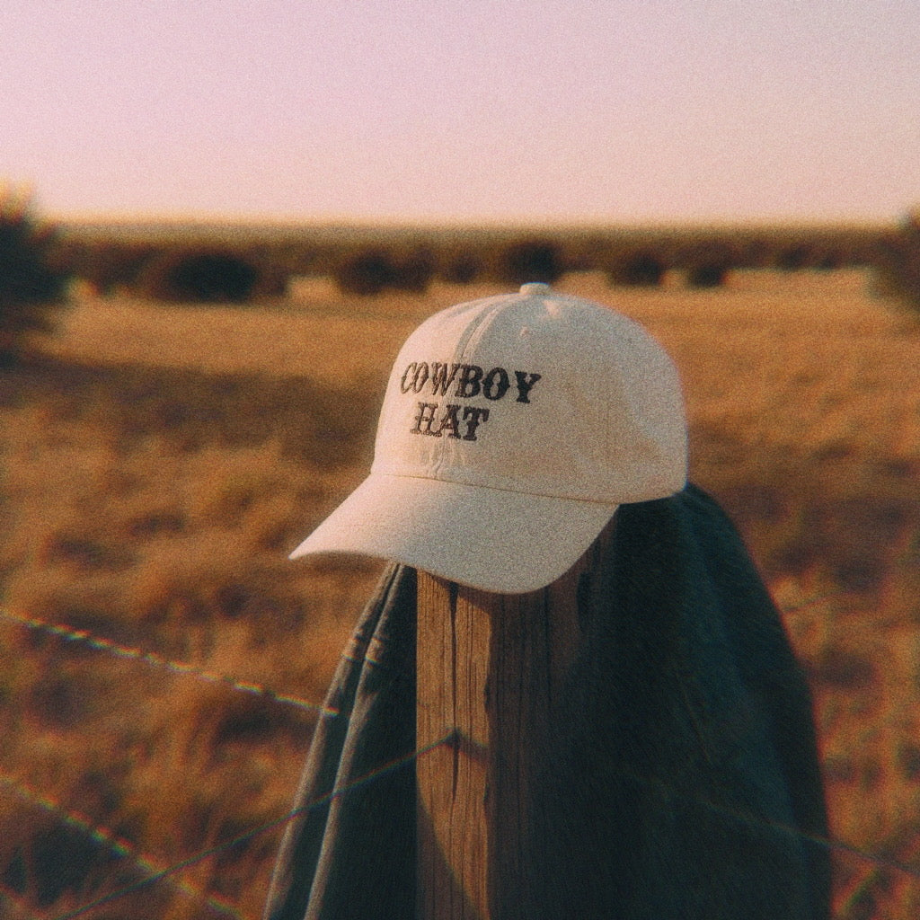 Cowboy Hat Cap