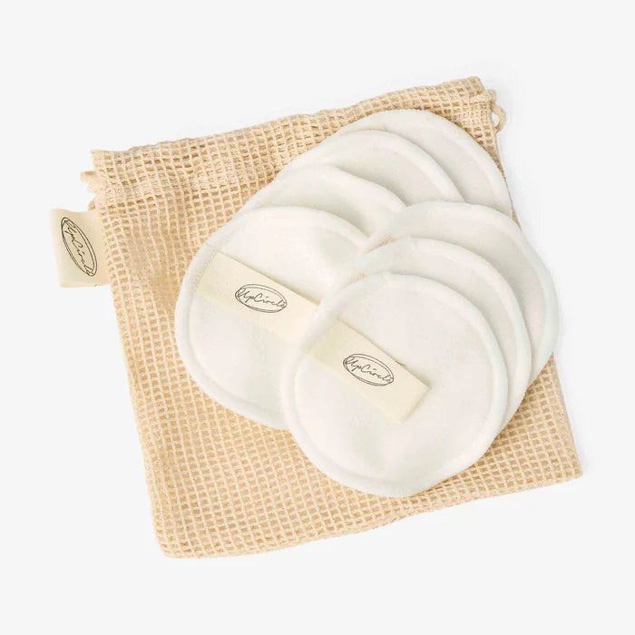 UpCircle Cotton Makeup Remover Pads