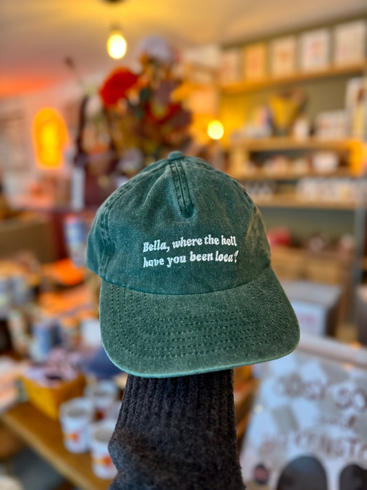 Where The Hell You Been Loca? Twilight Cap