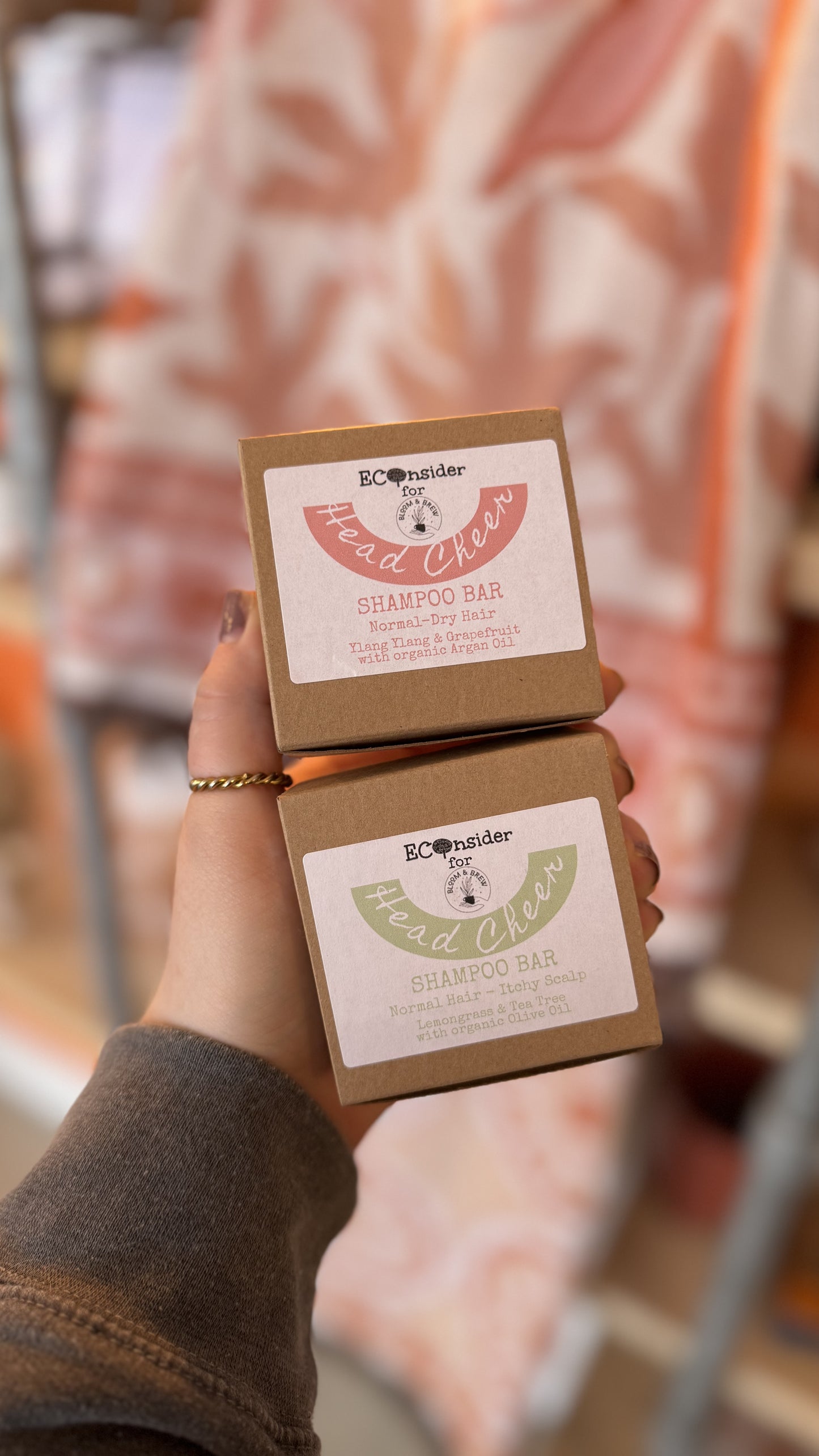Handmade Shampoo Bar