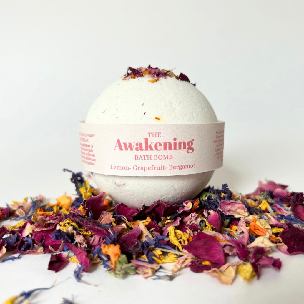 'The Awakening' Handmade Bath Bomb