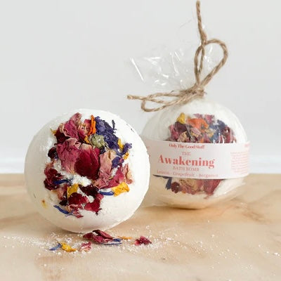 'The Awakening' Handmade Bath Bomb