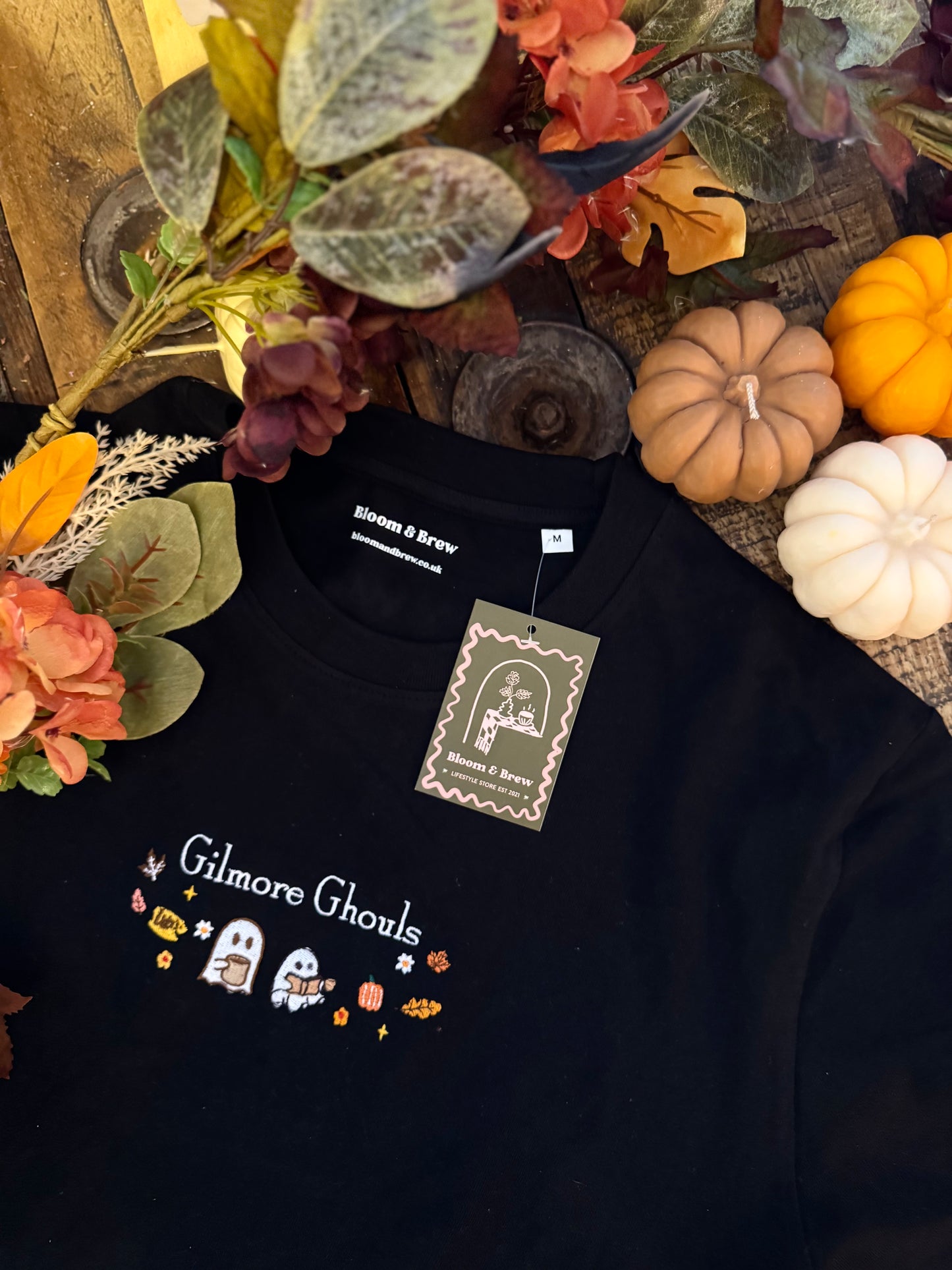 Gilmore Girls Ghoul T Shirt - Small
