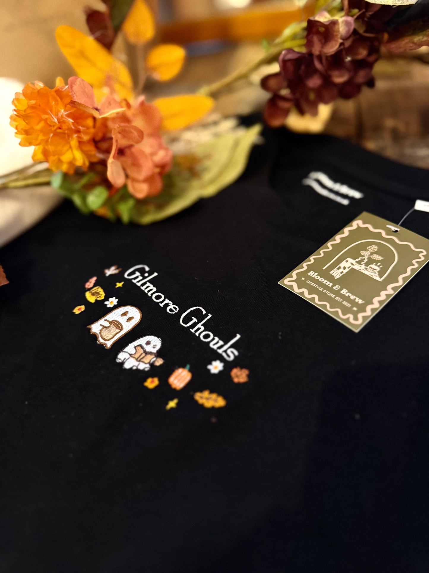Gilmore Girls Ghoul T Shirt - Small