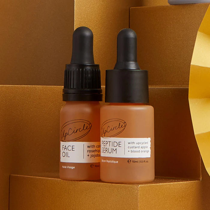 'Winter Glow' Festive Bauble Skincare Gift Set