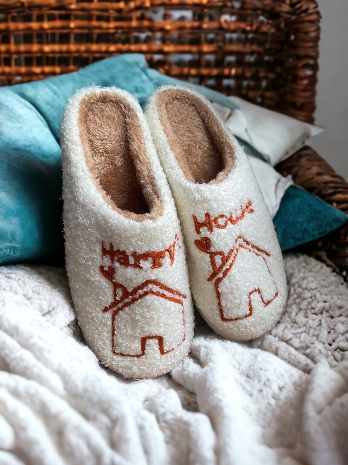 Harry Styles Cosy Slippers