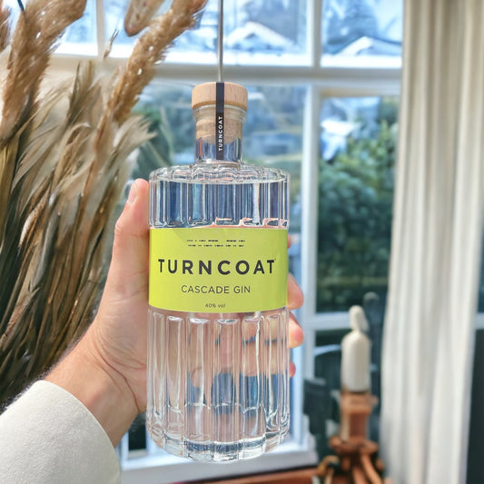 Turncoat Gin - Cascade