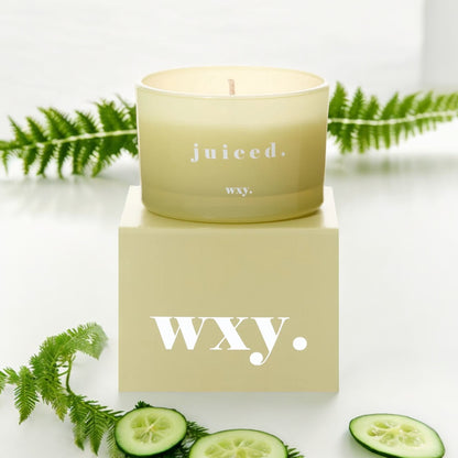 'Juiced' Luxury Candle by WXY