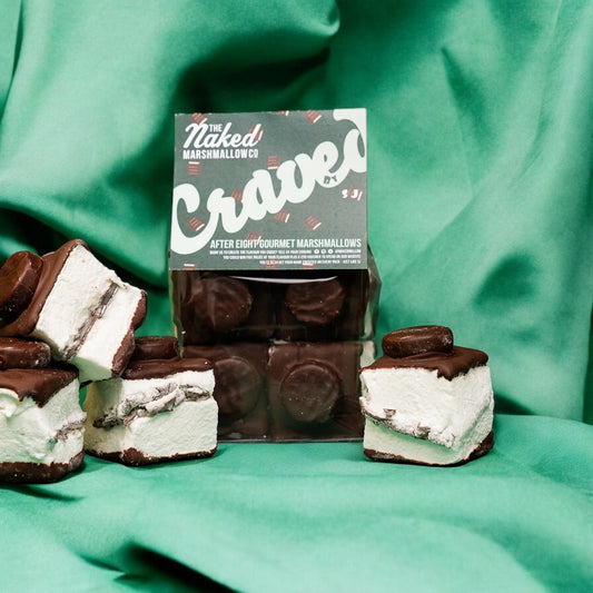 Giant Artisan Gourmet Mallows - After Eight