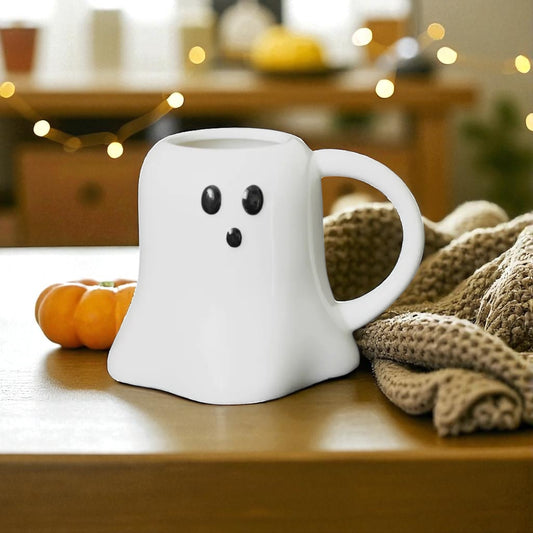 Ghost Ceramic Mug