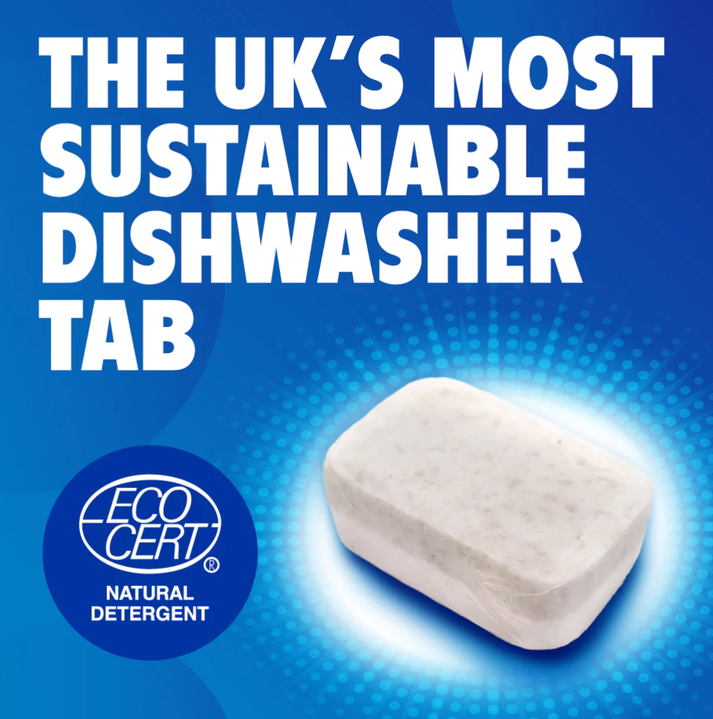Eco Dishwasher Tablets