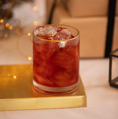 Winter Spice Negroni by Kocktail