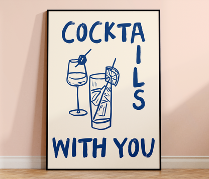 Cocktails With You A3