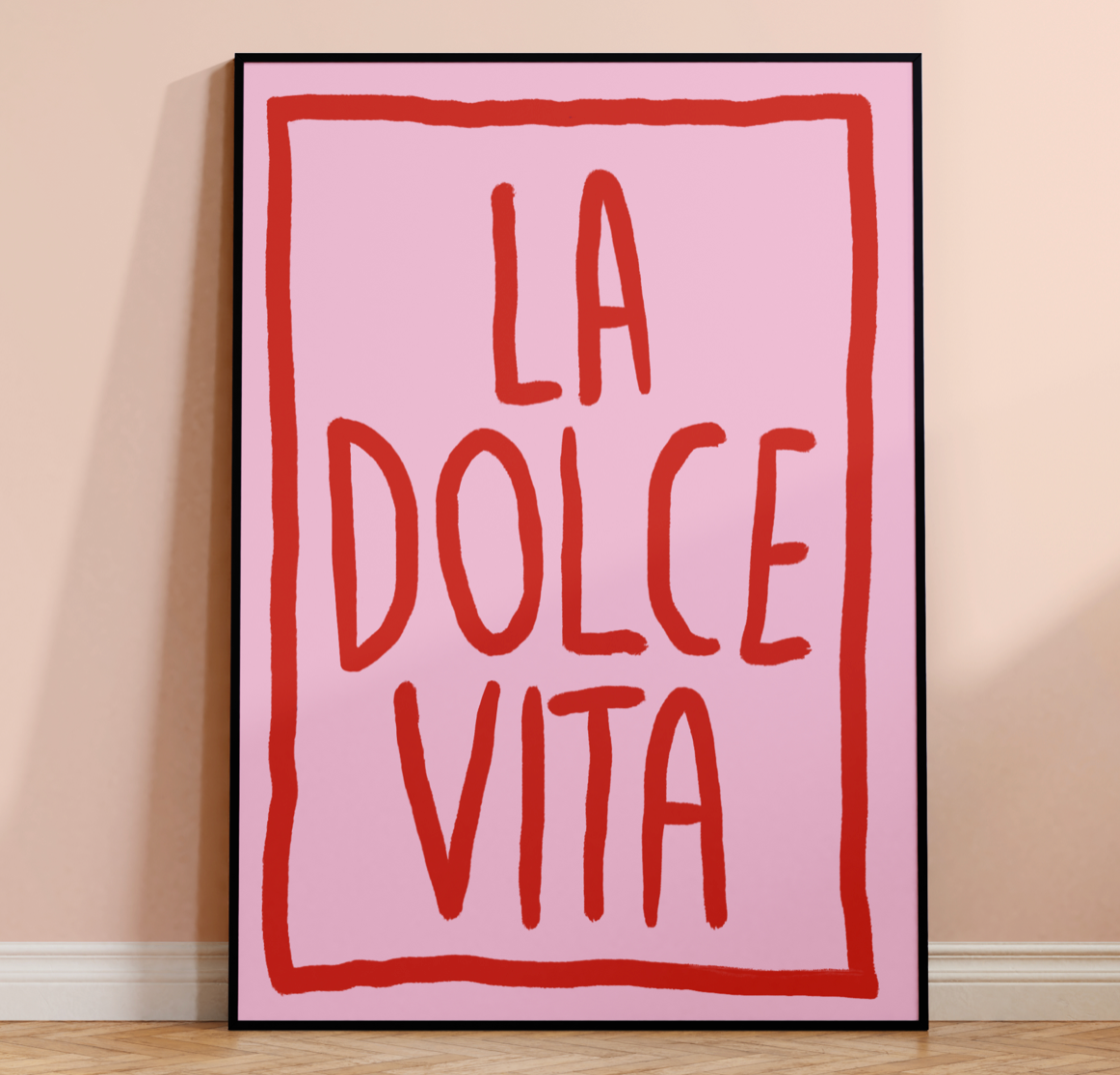 La Dolce Vita A3