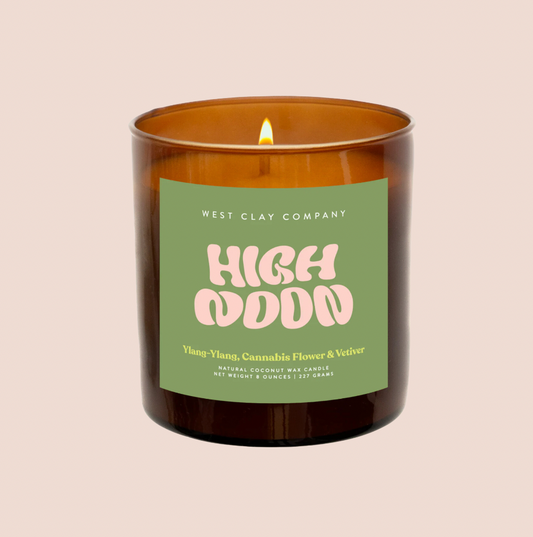 'High Noon' Candle by West Clay